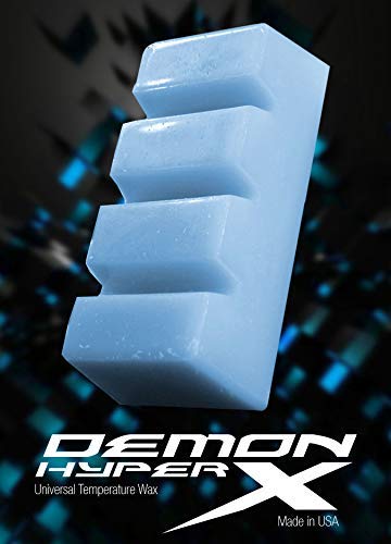 Foto 3 pulgar | Cera Para Esquí Y Snowboard Demon Hyper Universal 480 G - Venta Internacional.