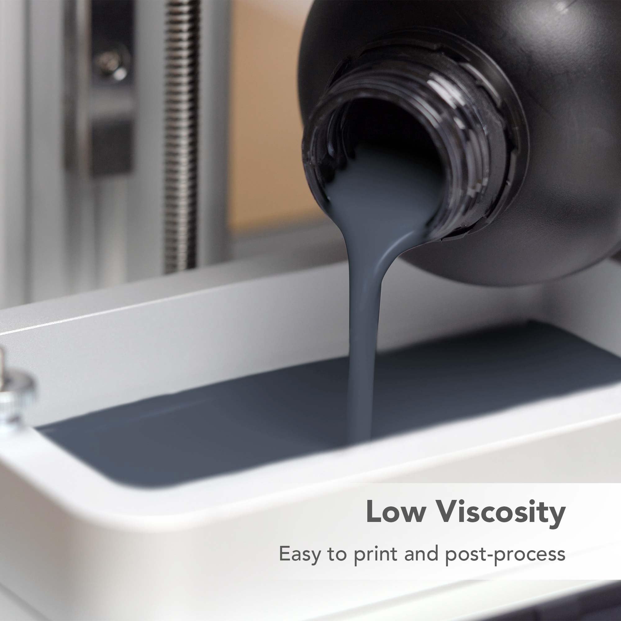 Foto 4 pulgar | Impresora 3d De Resina Phrozen Rapid Aqua-grey 8k 1l 405nm Lcd - Venta Internacional.