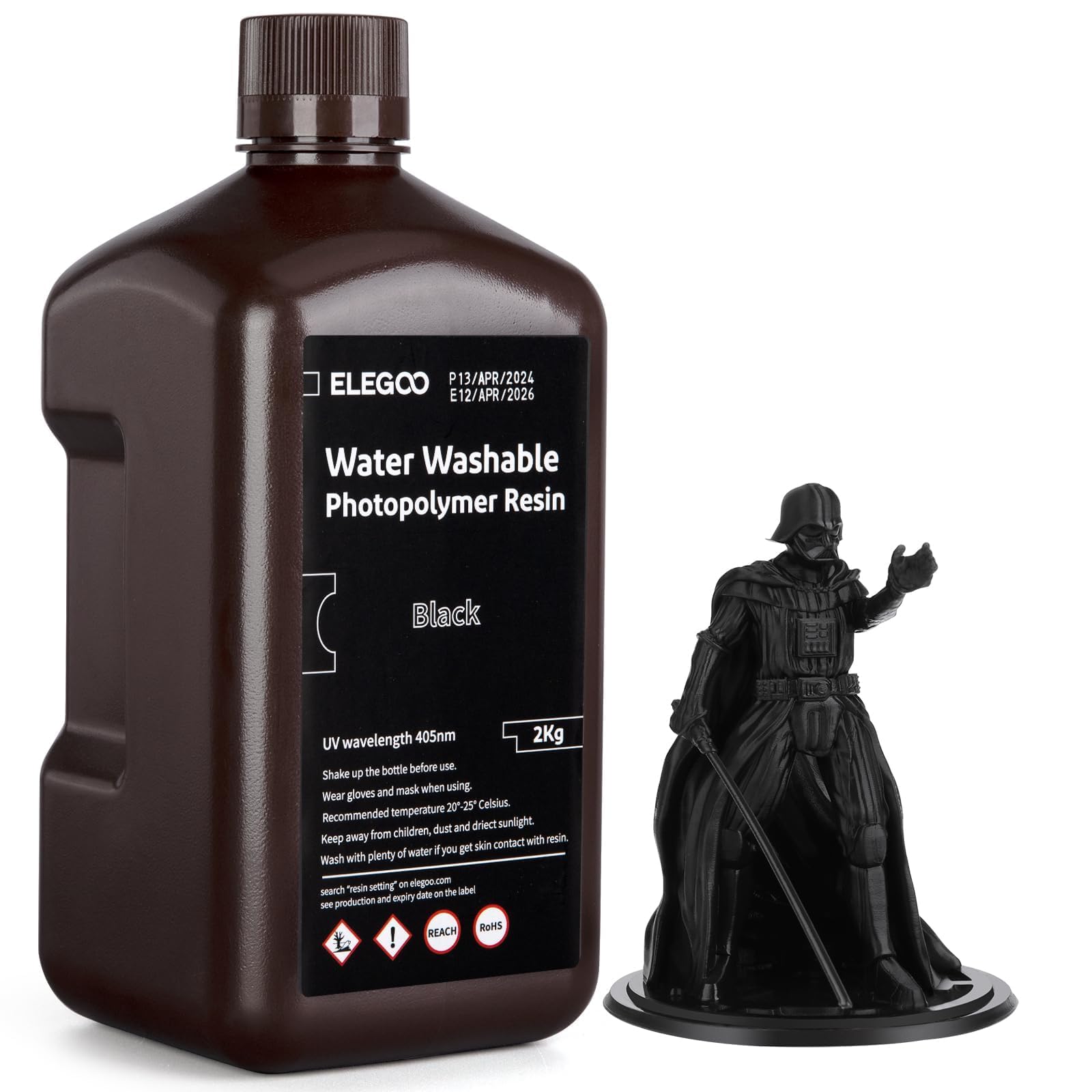 Foto 1 | Impresora 3d De Resina Lavable Con Agua Elegoo Para Marte  Saturno Y Júpiter - Venta Internacional.