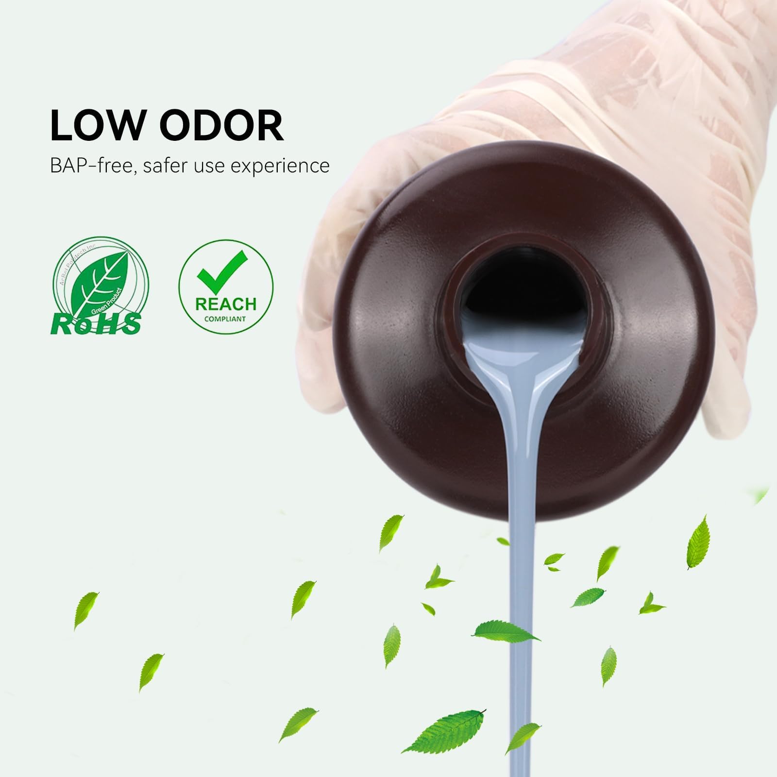 Foto 3 pulgar | Impresora 3d De Resina Elegoo Upgrade Standard 2.0 Orchid 1l - Venta Internacional.