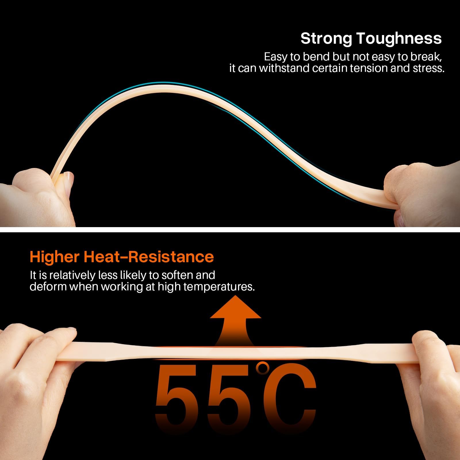 Foto 3 | Impresora 3d De Resina Elegoo Abs-like 3.0 Pro 1000 G Blanca - Venta Internacional.