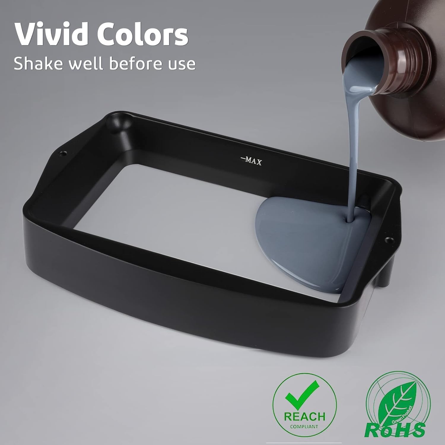 Foto 5 pulgar | Impresora 3d De Resina Elegoo Standard 8k  1 Kg  Humo Blanco  405 Nm - Venta Internacional.