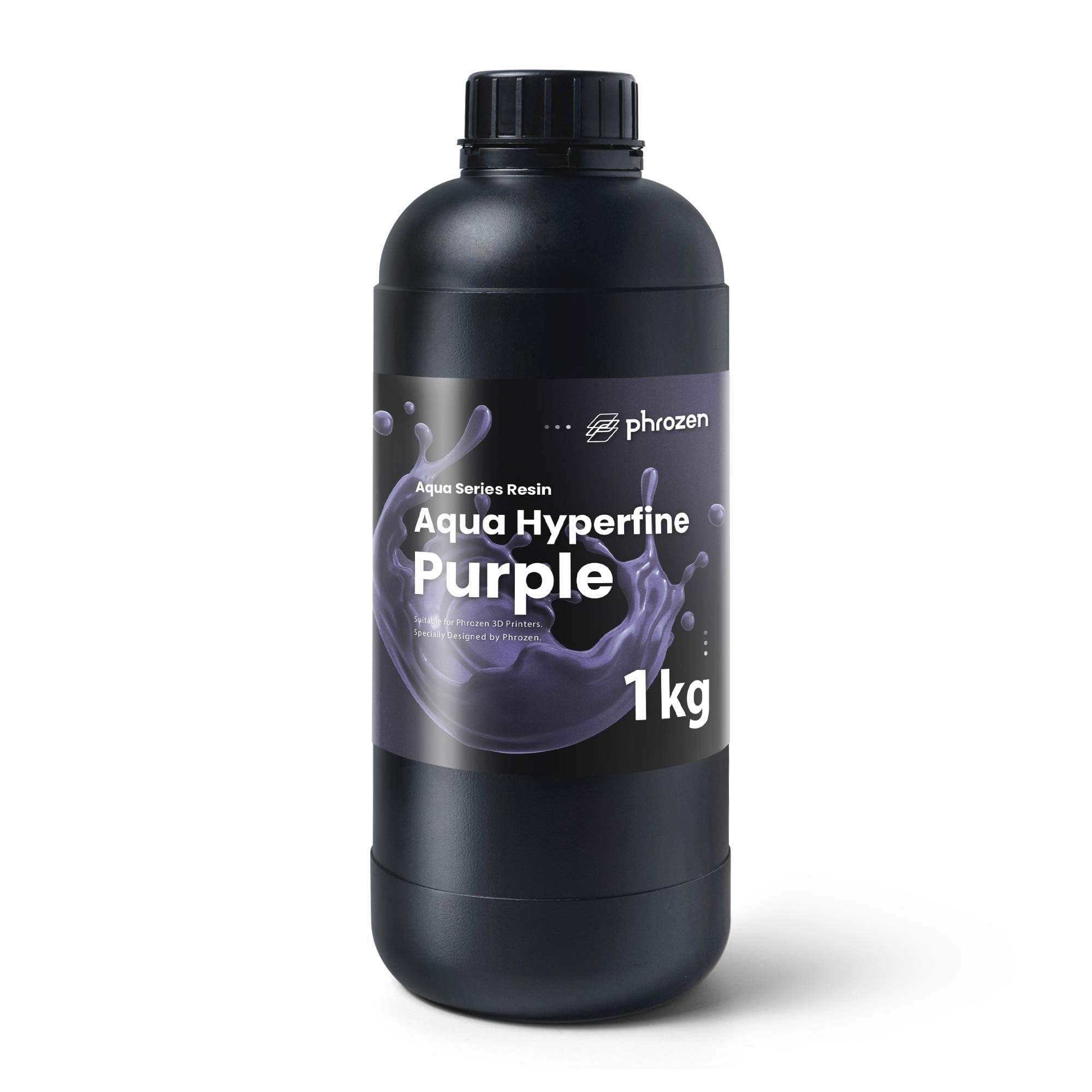Foto 8 pulgar | Resina Para Impresoras 3d Phrozen Aqua Hyperfine 1kg Purple - Venta Internacional.
