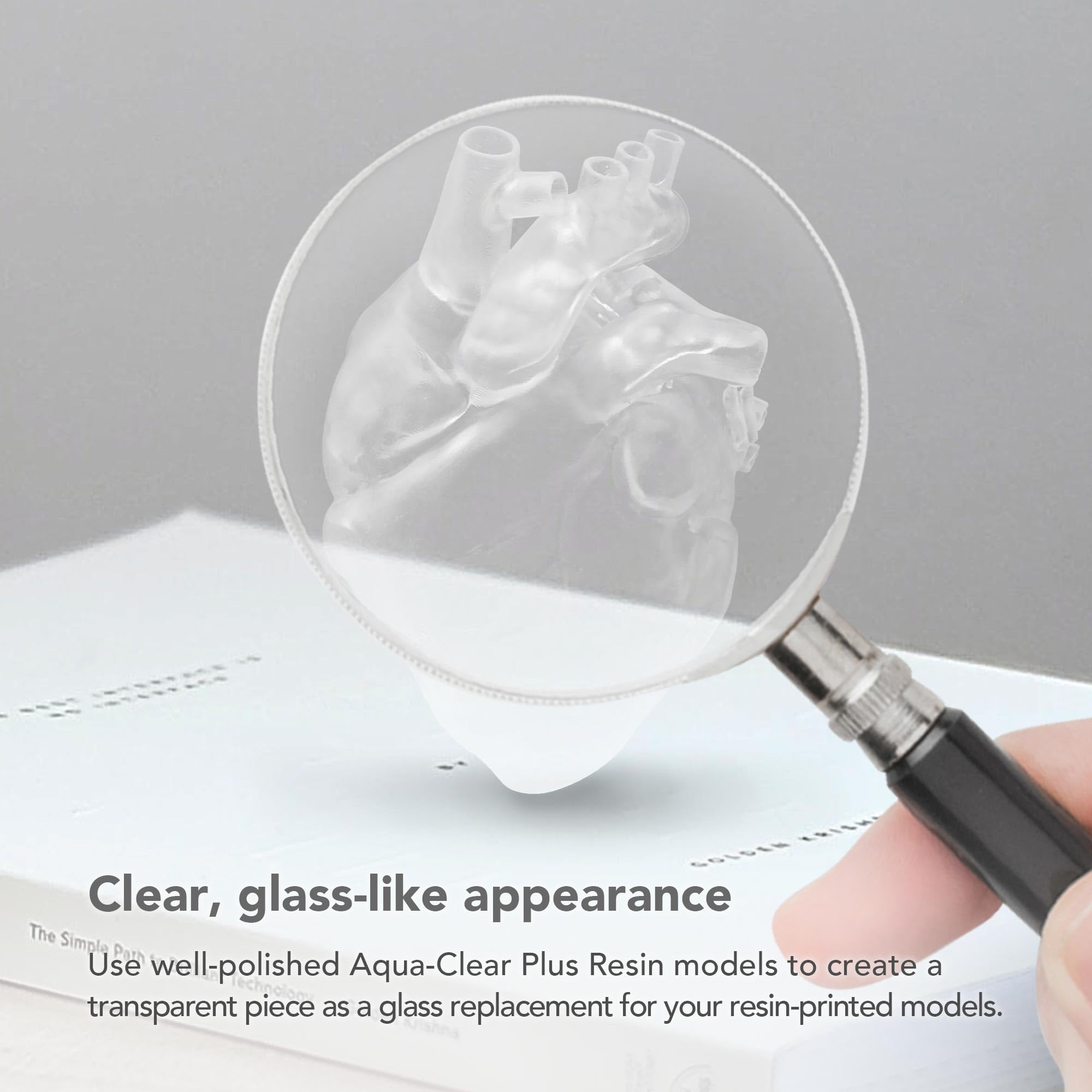 Foto 4 pulgar | Impresora 3d Phrozen Rapid Resin Aqua Clear Plus De 1 Kg - Venta Internacional.