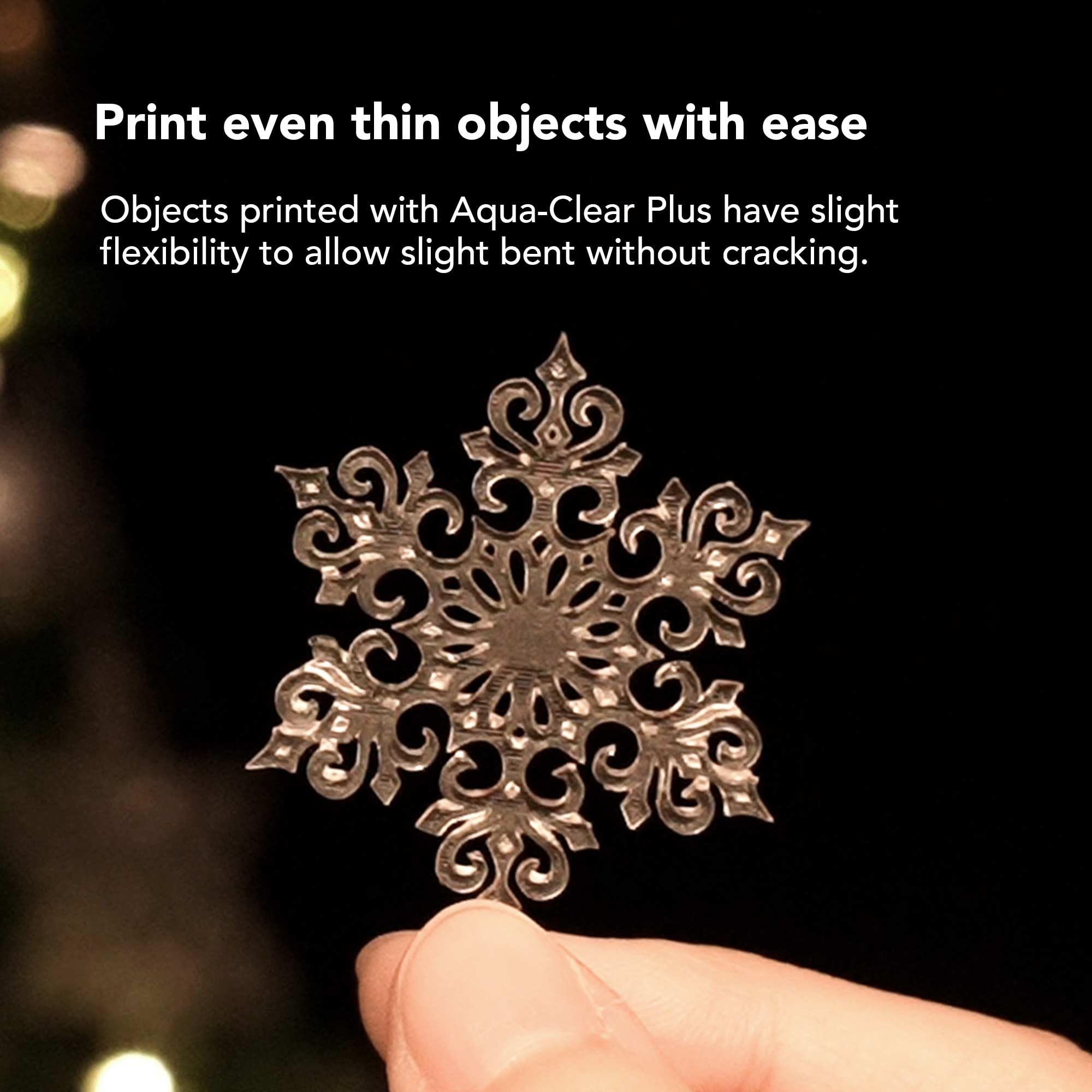 Foto 5 pulgar | Impresora 3d Phrozen Rapid Resin Aqua Clear Plus De 1 Kg - Venta Internacional.