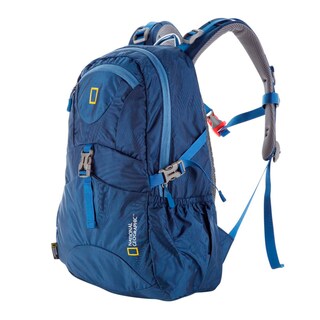 Foto 2 | Mochila para Trekking National Geographic Bluelake MNG15252 color Azul de 25 l