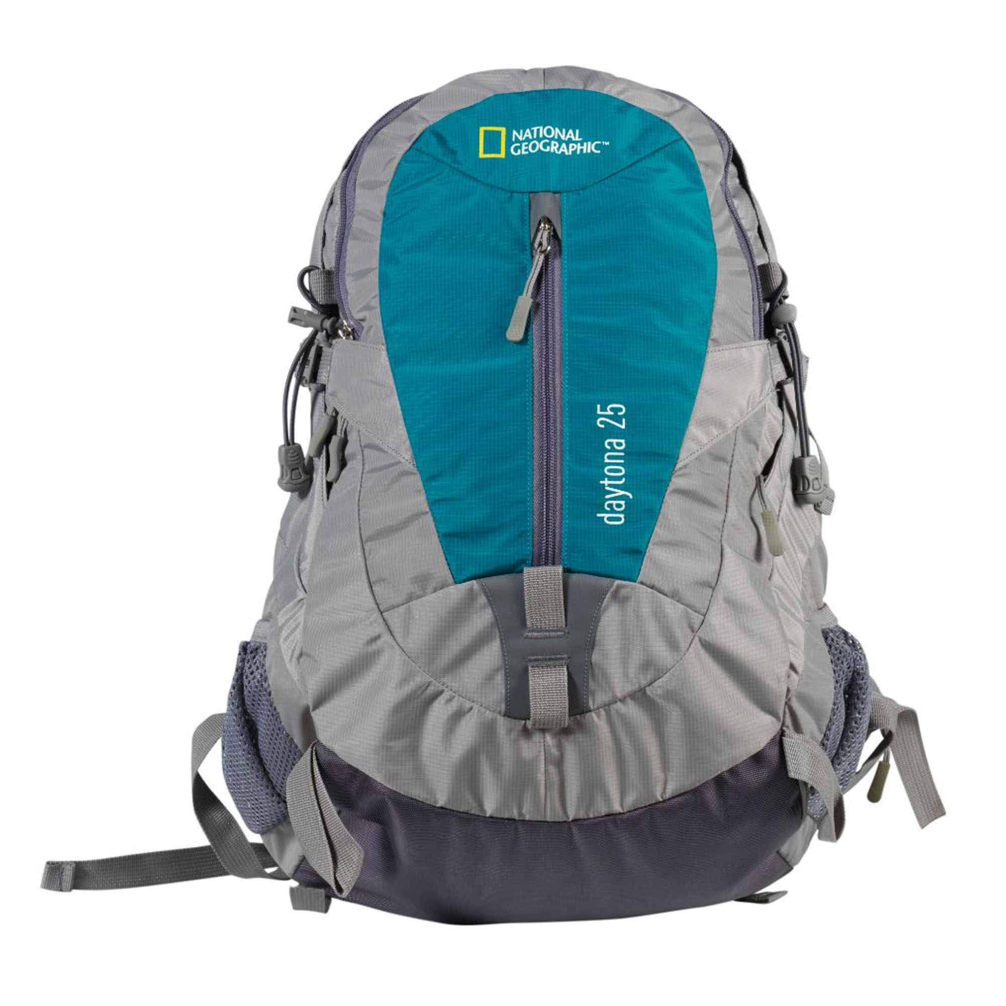 Foto 1 | Mochila para Excursión National Geographic Daytona 25 MNG3251 Multicolor de 25 l