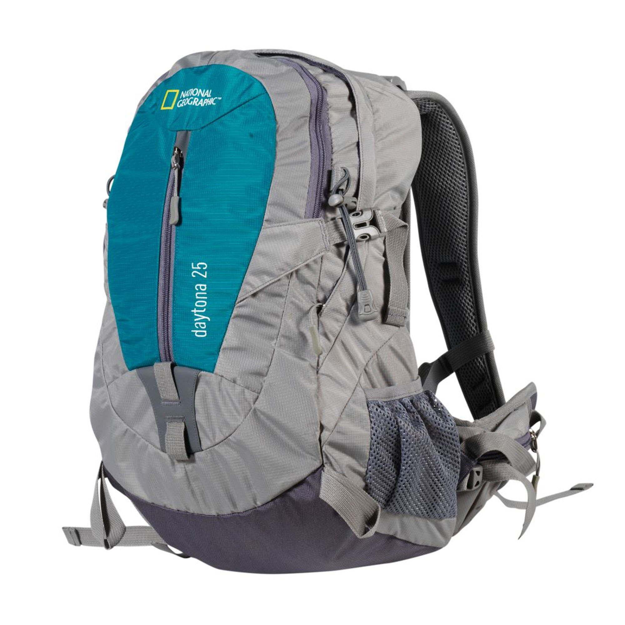 Foto 3 pulgar | Mochila para Excursión National Geographic Daytona 25 MNG3251 Multicolor de 25 l