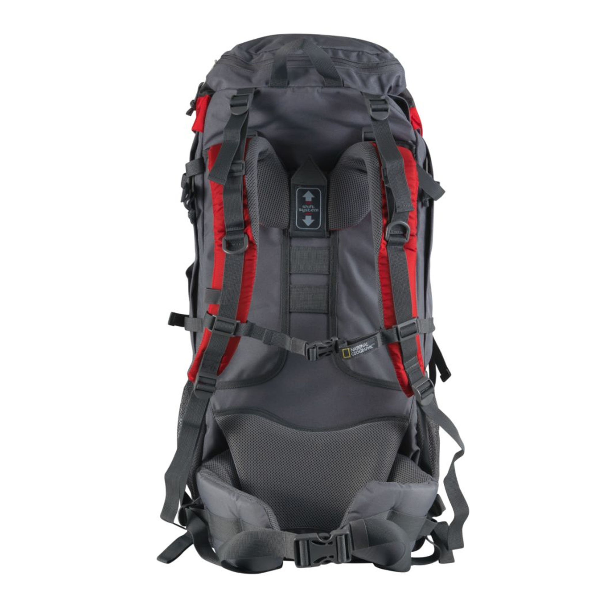 Foto 4 pulgar | Mochila para Excursión National Geographic Lake MNG065 Multicolor de 65 l