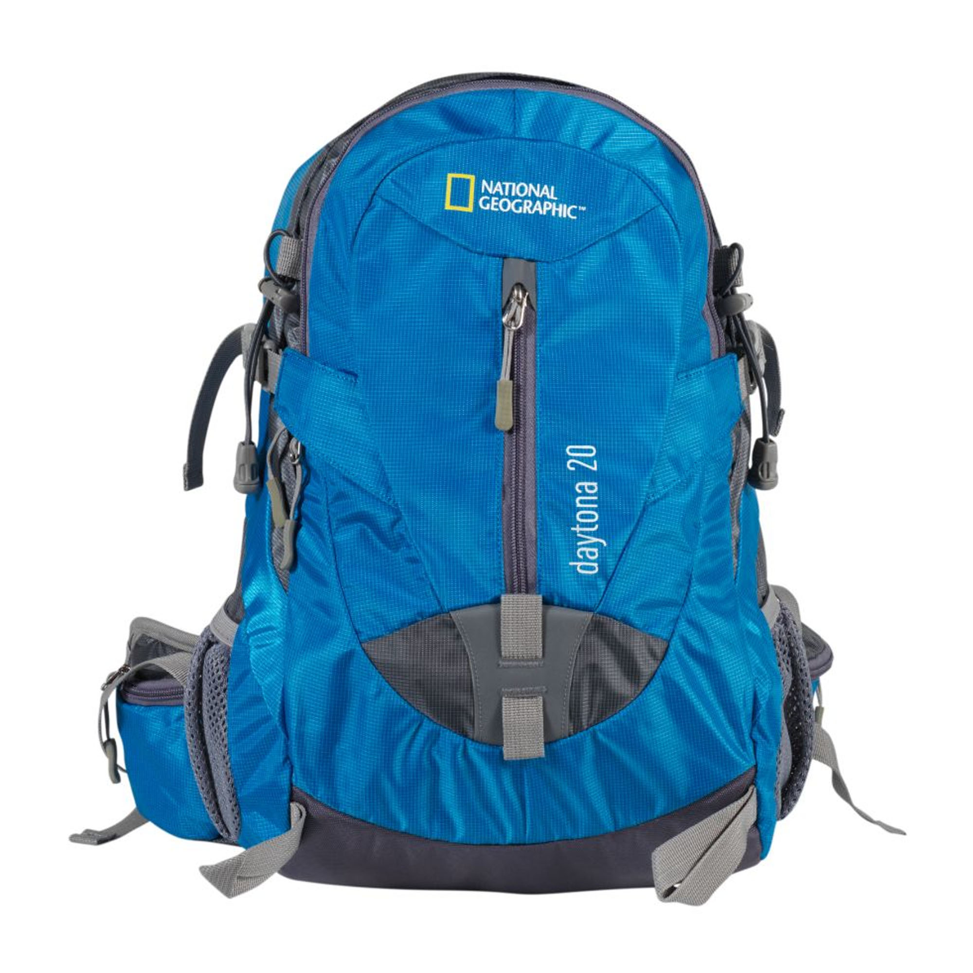 Foto 2 pulgar | Mochila para Excursión National Geographic Daytona MNG3201 Multicolor de 20 l