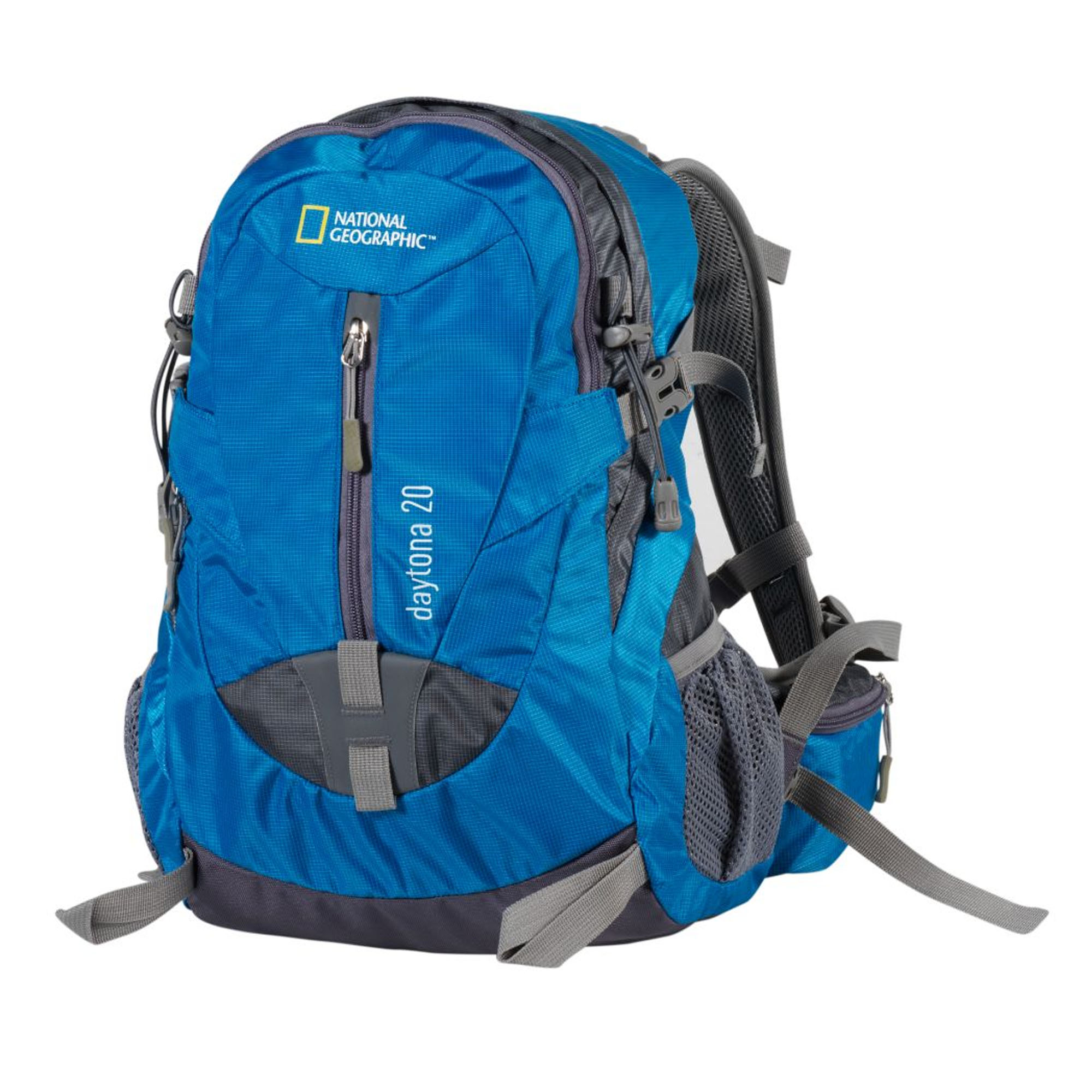 Foto 2 | Mochila para Excursión National Geographic Daytona MNG3201 Multicolor de 20 l