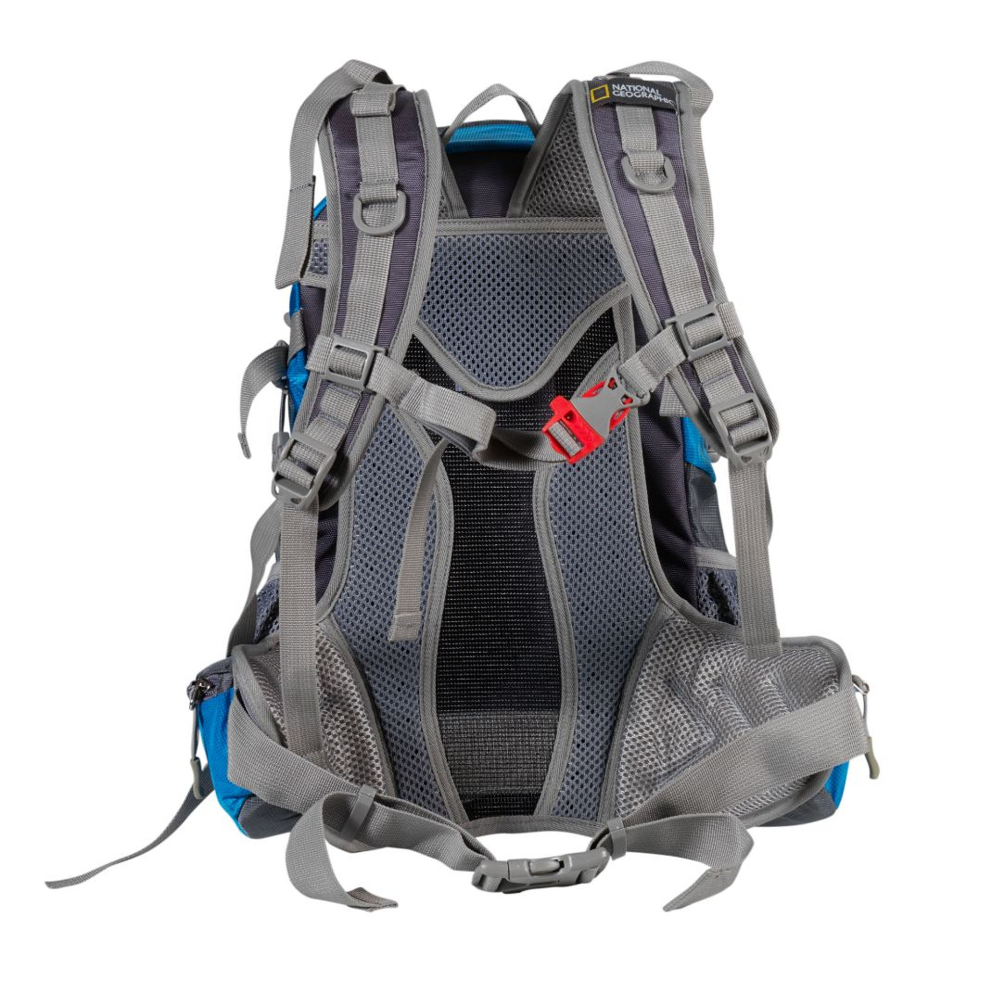 Foto 4 pulgar | Mochila para Excursión National Geographic Daytona MNG3201 Multicolor de 20 l