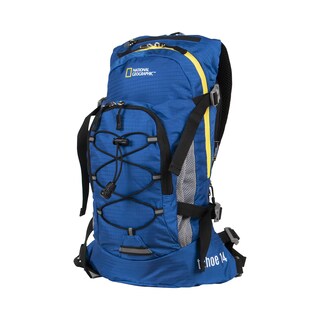 Foto 2 | Mochila National Geographic Tahoe HNG214 color Azul de 14 l