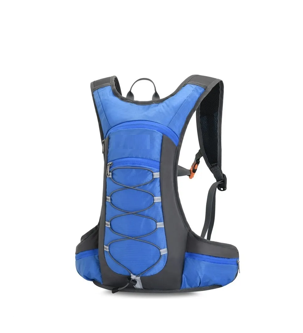 Foto 1 | Mochila de Hidratación Malubero color Azul Deportiva