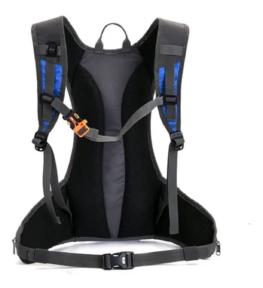 Foto 2 | Mochila de Hidratación Malubero color Negro Deportiva