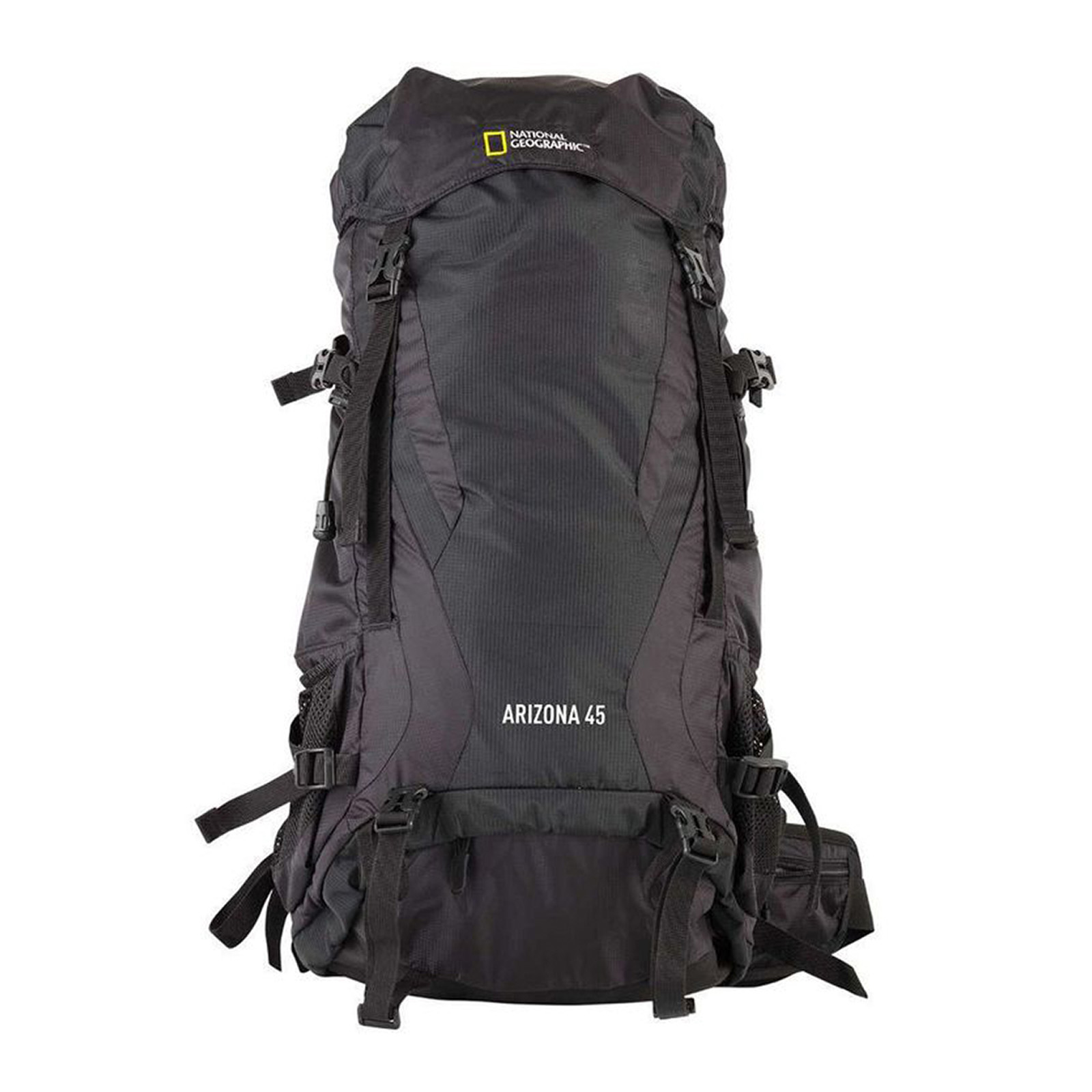 Foto 3 pulgar | Mochila National Geographic Mng6451 color Negro