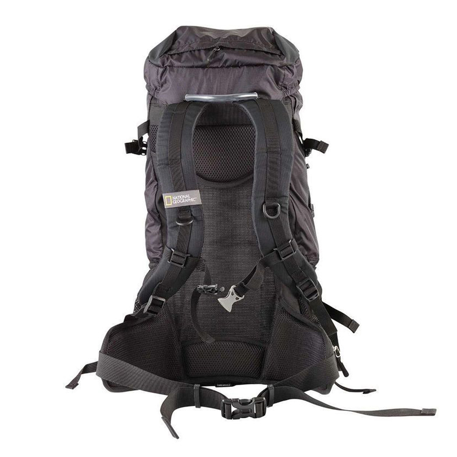 Foto 4 pulgar | Mochila National Geographic Mng6451 color Negro