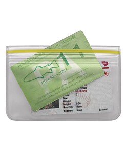 Foto 2 | Cartera Impermeable Coghlan's 4.5 x 6.25"