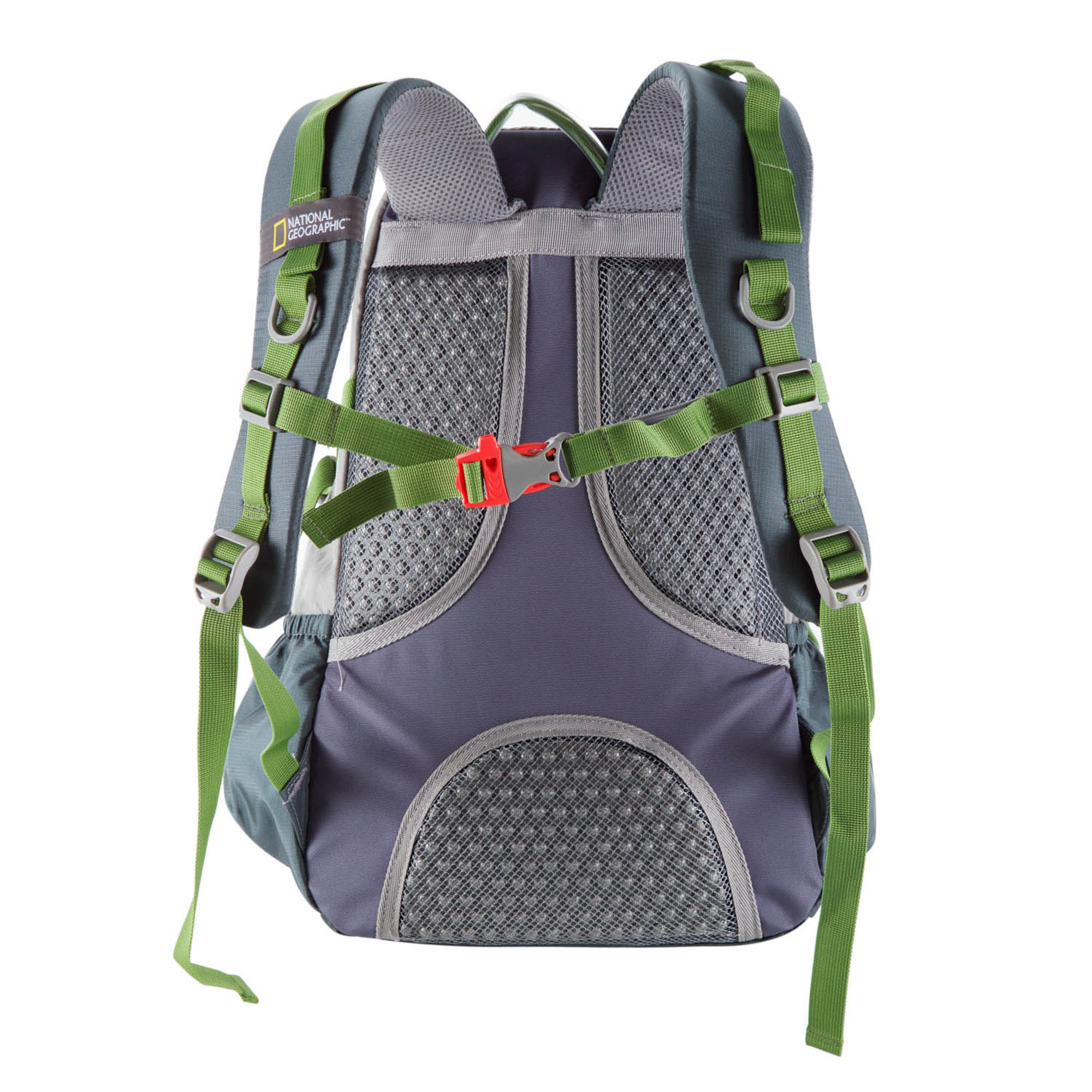 Foto 4 pulgar | Mochila National Geographic Mng15251