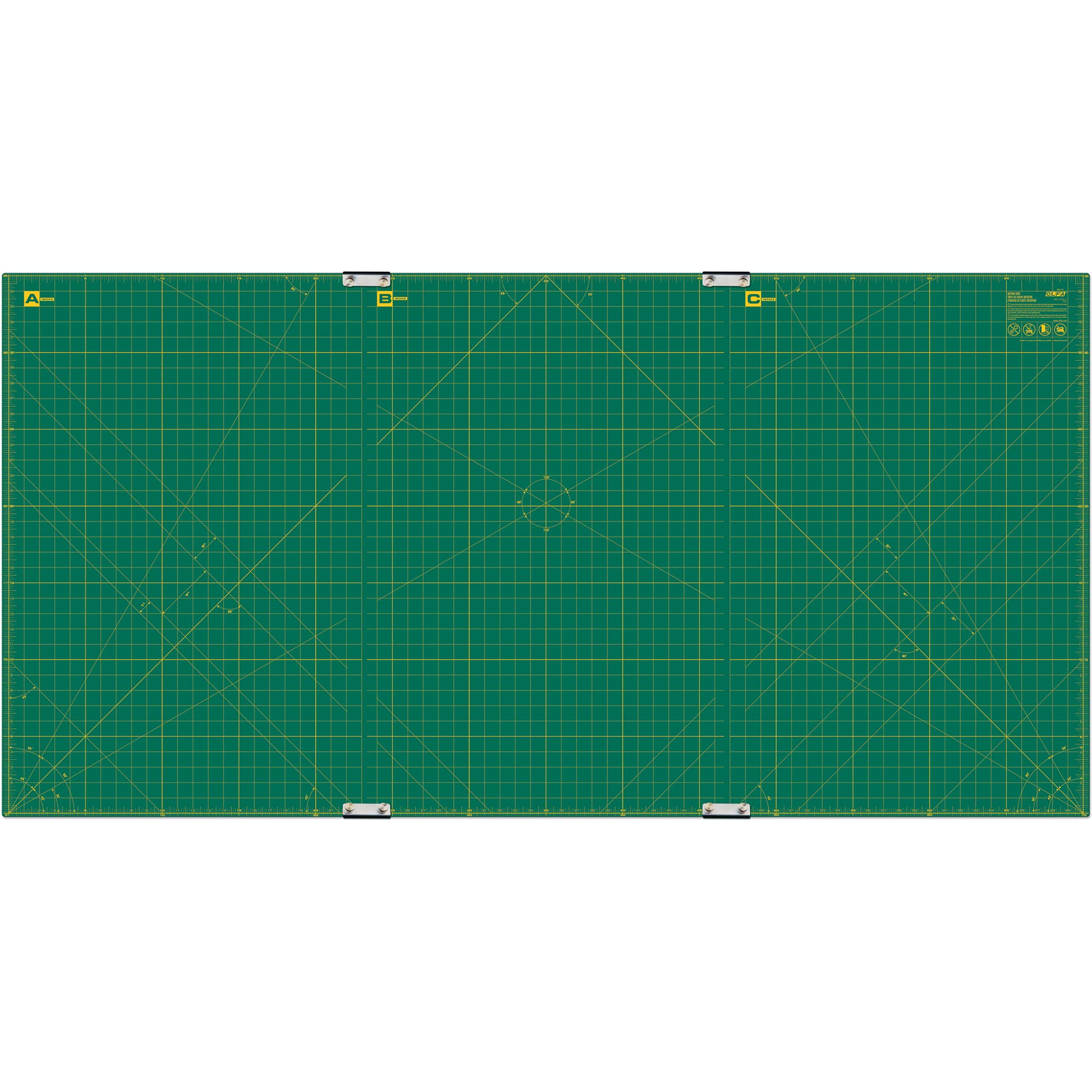Alfombrilla de Corte Olfa 35 x 70 cm-Venta Internacional