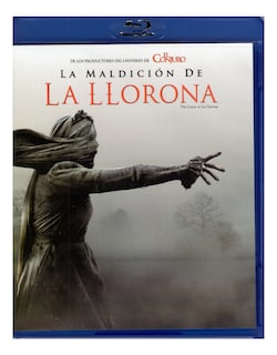 Foto 1 | Película Blu-ray La Maldición de la Llorona 2019