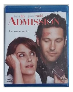 Foto 1 | Admission Let Someone In Pelicula Blu Ray