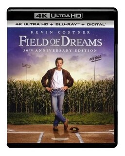 Foto 1 | Campo De Sueños Field Dreams Pelicula 4k Ultra Hd Blu Ray
