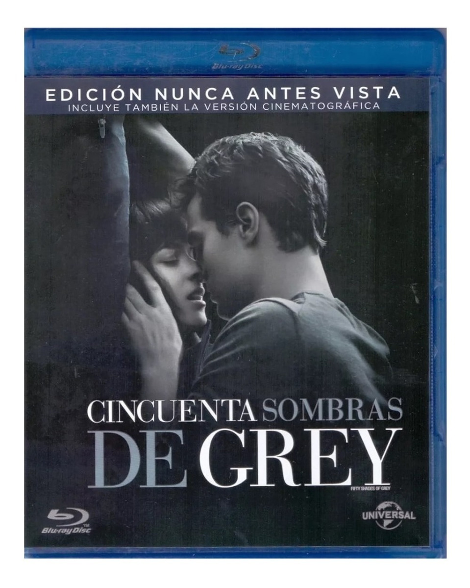 Foto 2 pulgar | 50 Sombras De Grey Dakota Johnson Pelicula Blu Ray