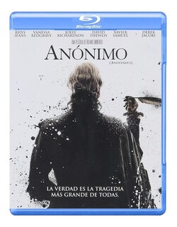Foto 1 | Anonimo Roland Emmerich Pelicula Blu Ray