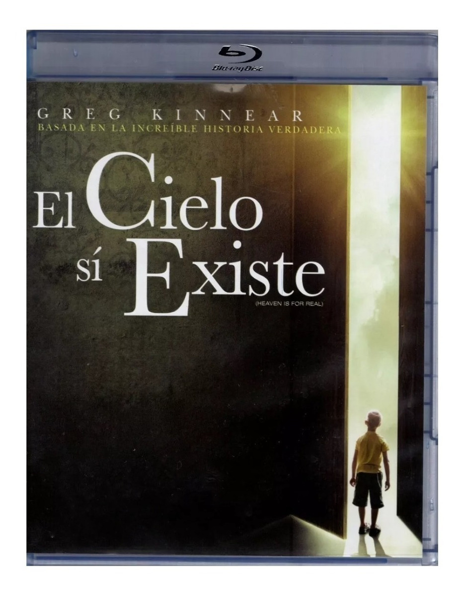 Foto 2 pulgar | El Cielo Si Existe Heaven Is For Real Pelicula Blu Ray