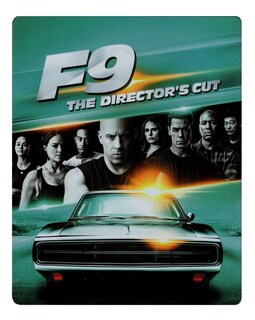 Foto 1 | Rapidos Y Furiosos 9 Steelbook Vin Diesel Blu Ray Dvd
