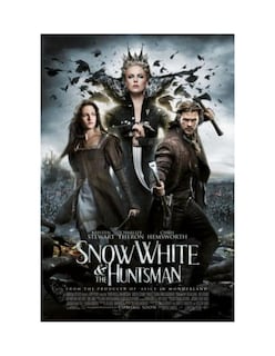 Foto 2 | Blanca Nieves Y La Leyenda Del Cazador Pelicula Blu Ray