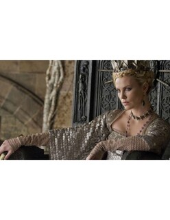 Foto 3 | Blanca Nieves Y La Leyenda Del Cazador Pelicula Blu Ray