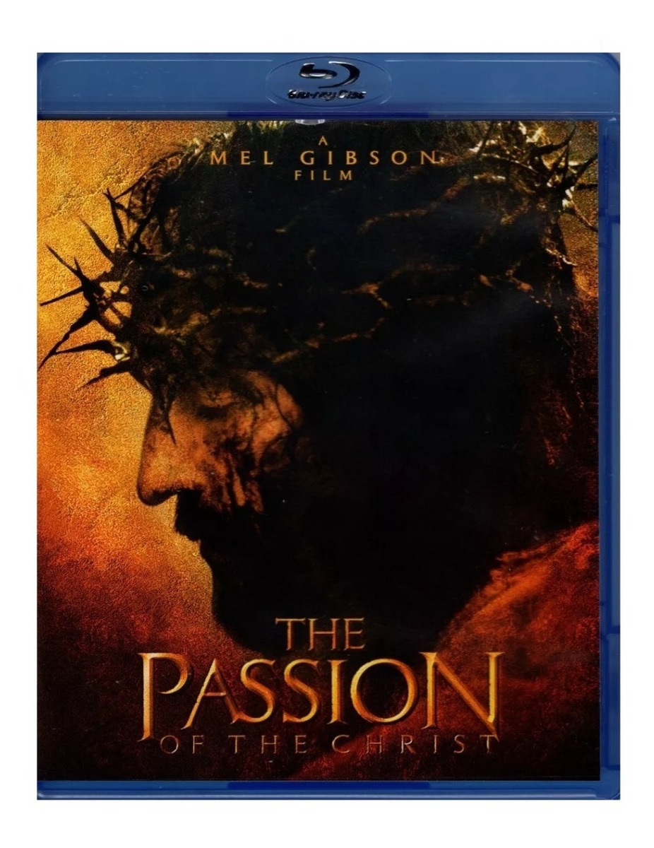 Foto 2 pulgar | La Pasion De Cristo Mel Gibson Pelicula Blu-ray