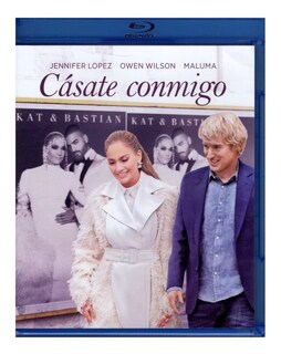 Foto 1 | Casate Conmigo Marry Me Jennifer Lopez Pelicula Blu Ray