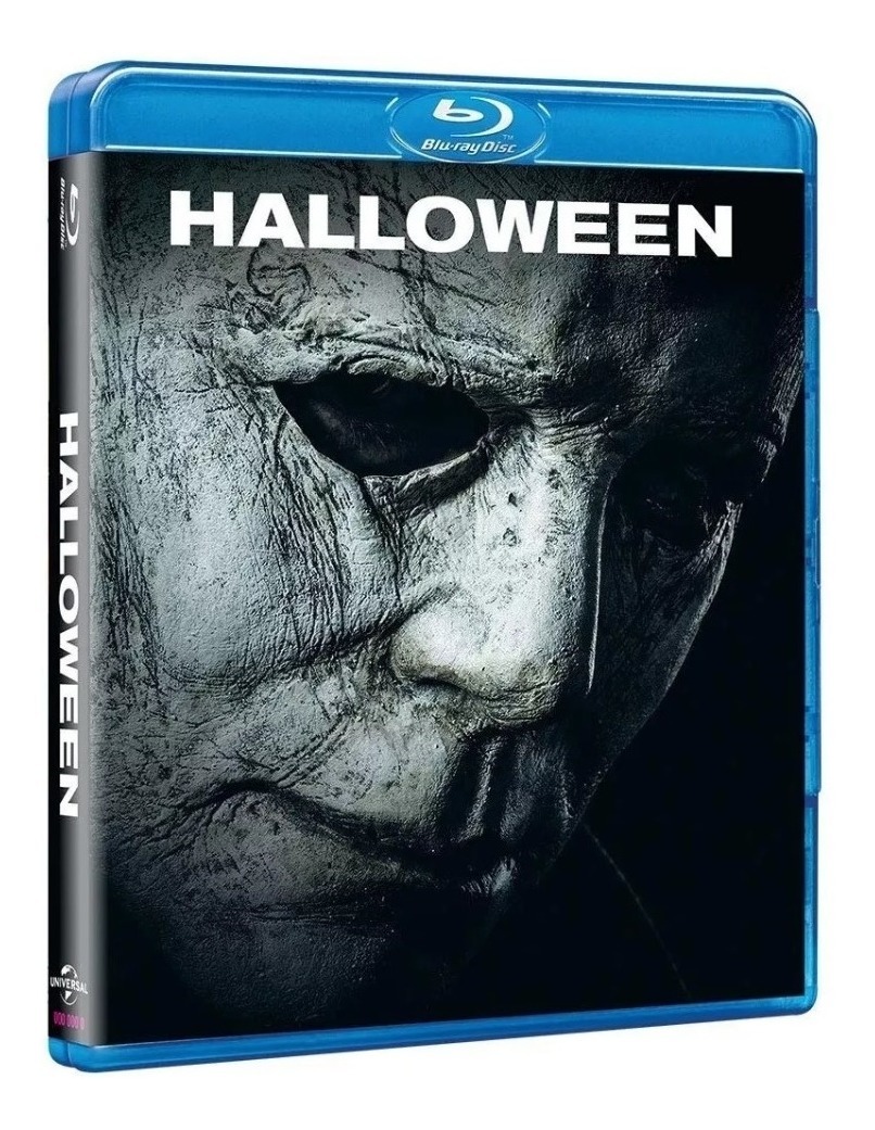 Foto 2 pulgar | Halloween 2018 Pelicula Blu Ray