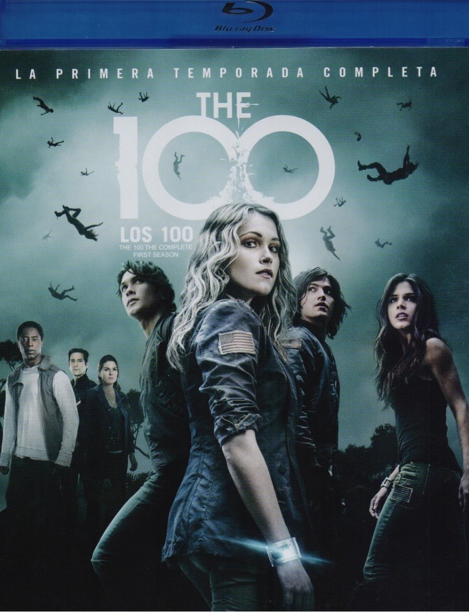 Foto 2 pulgar | Blu-Ray WARNER Los 100 Temporada 1