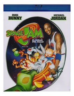 Foto 1 | Película en Blu-ray Space Jam: El Juego del Siglo