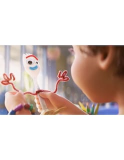 Foto 3 | Película Toy Story 4 Blu Ray Basariworld