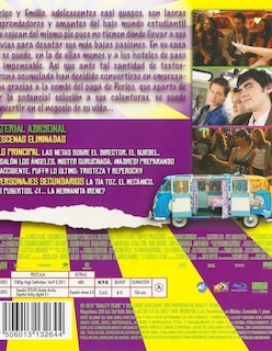 Foto 2 | Paradas Continuas Blu-ray