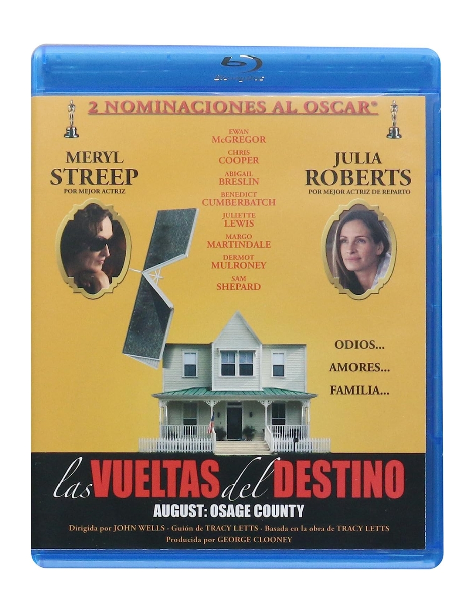 Foto 1 | Blu Ray Las Vueltas Del Destino