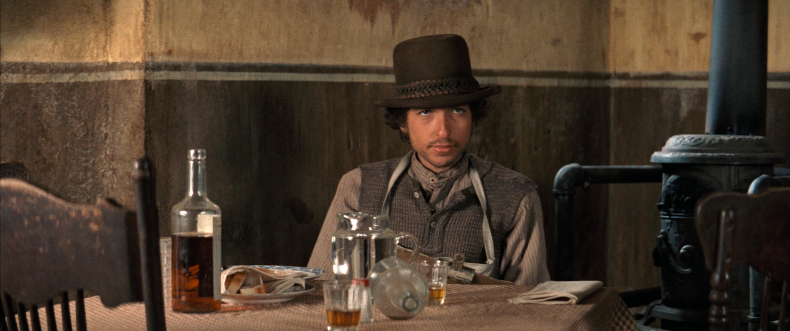 Foto 5 pulgar | Blu-ray La Colección Criterion De Pat Garrett Y Billy The Kid - Venta Internacional.