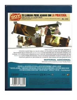 Foto 2 | Una Pareja De Tres Película Bluray