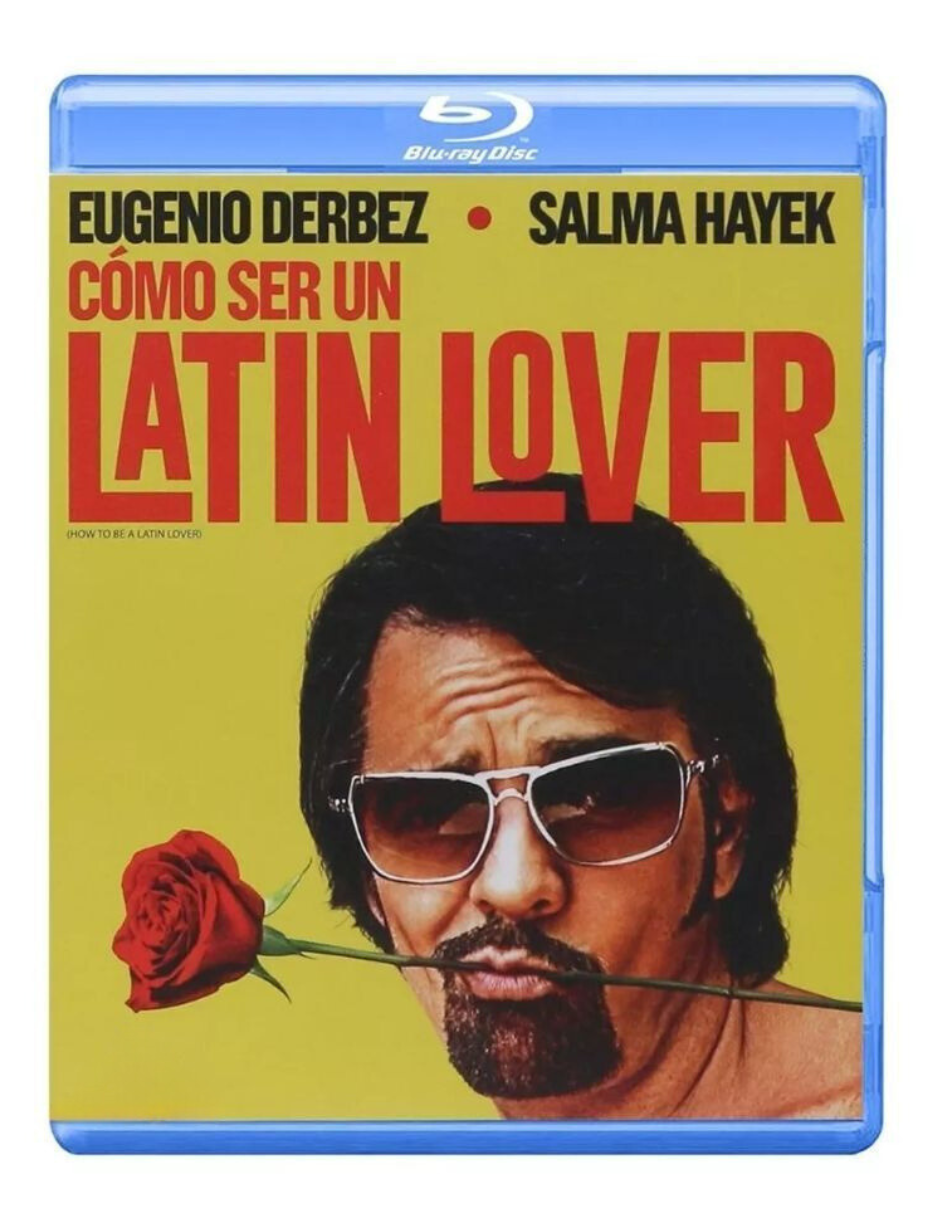 Cómo Ser Un Latin Lover (2017) Película En Bluray