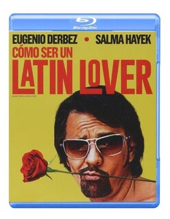 Foto 1 | Cómo Ser Un Latin Lover (2017) Película En Bluray