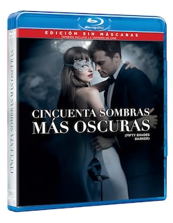 Foto 1 | Cincuenta Sombras Más Oscuras (2017) Película En Bluray