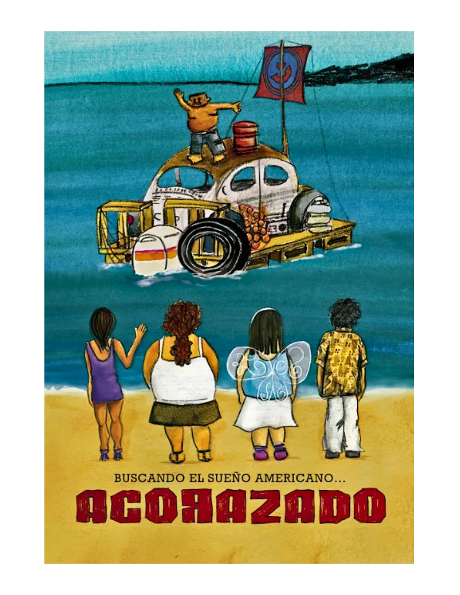 Acorazado (2010) Película En Bluray