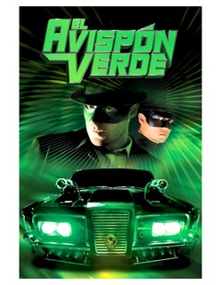Foto 1 | El Avispón Verde (2014) Película En Bluray