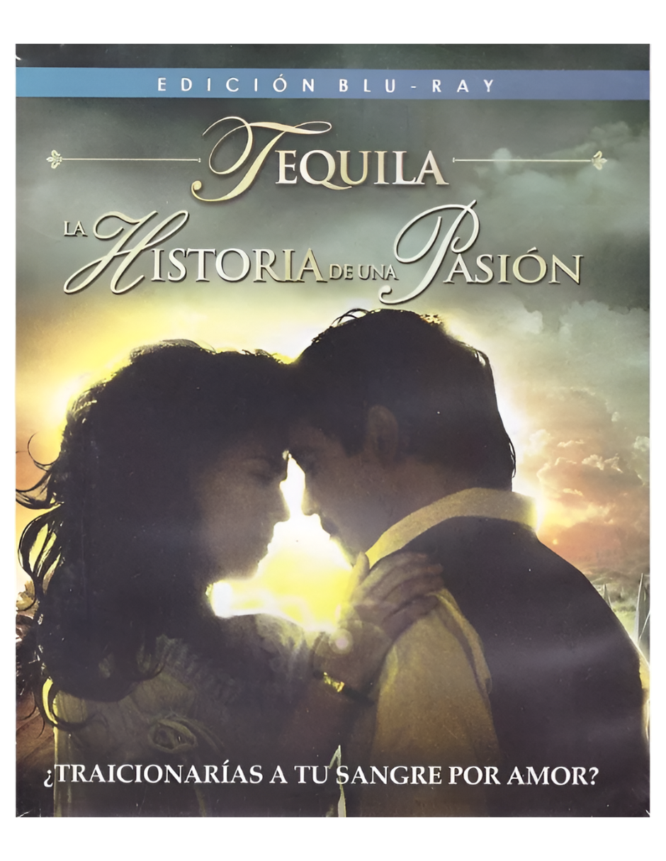 Pelicula Tequila la Historia de una Pasión Película Bluray