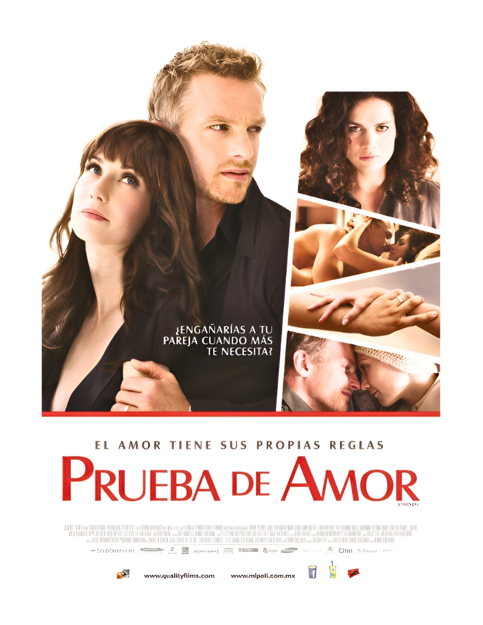 Foto 3 pulgar | Película Prueba de Amor 2009 en Bluray